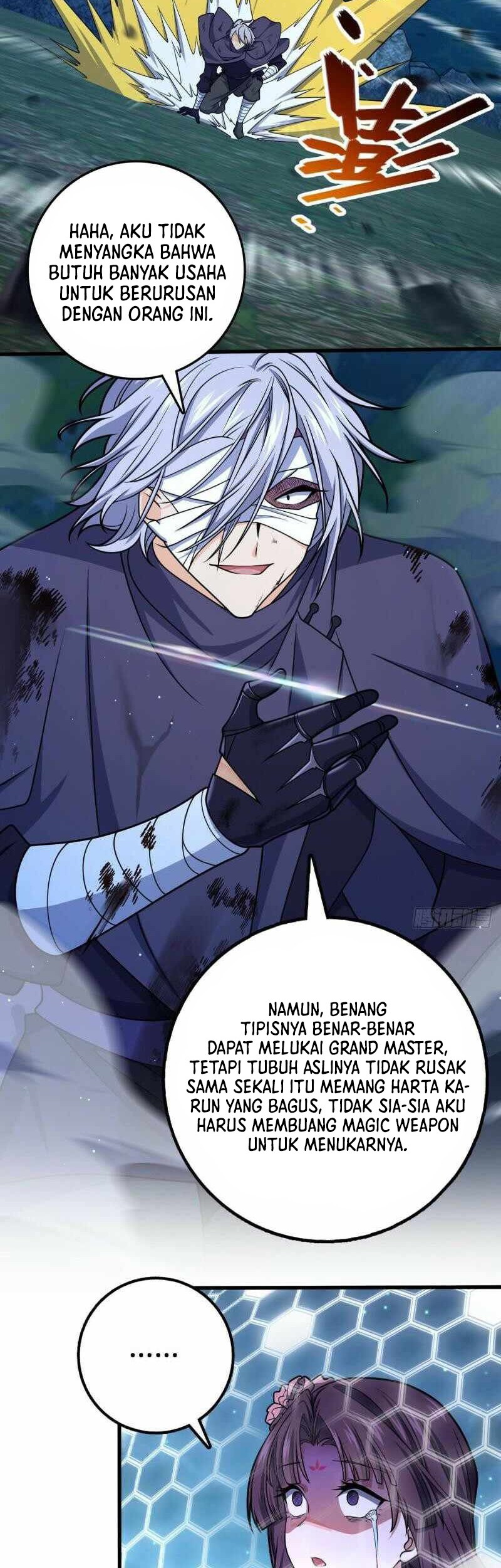 Spare Me, Great Lord! Chapter 695 Gambar 3