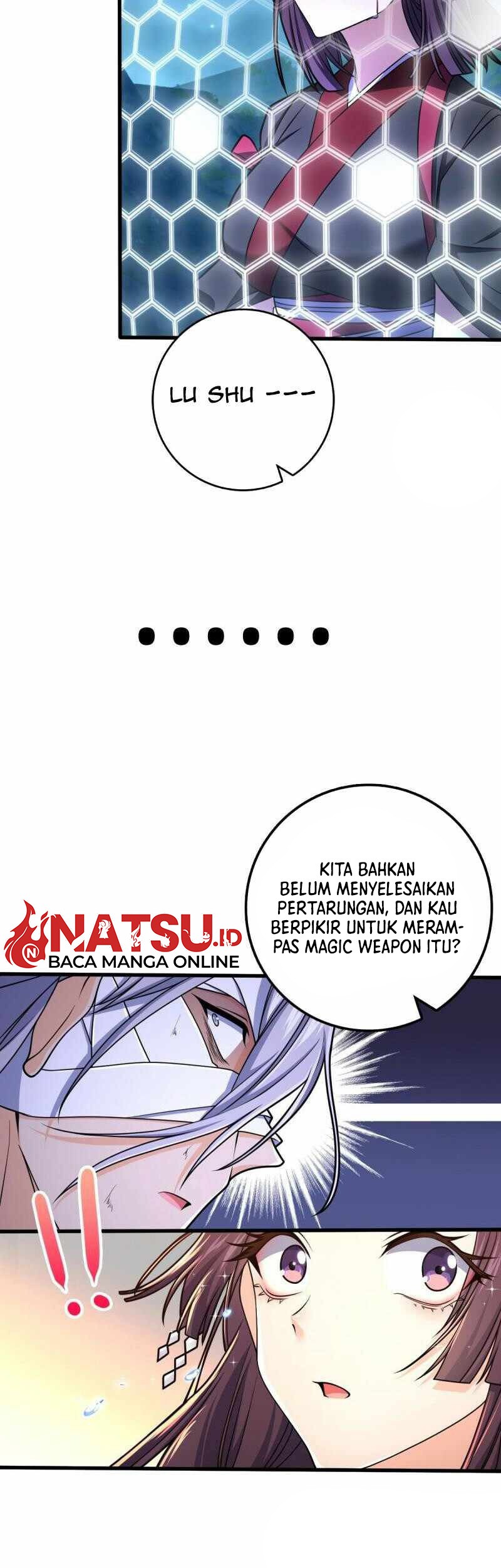 Spare Me, Great Lord! Chapter 695 Gambar 4