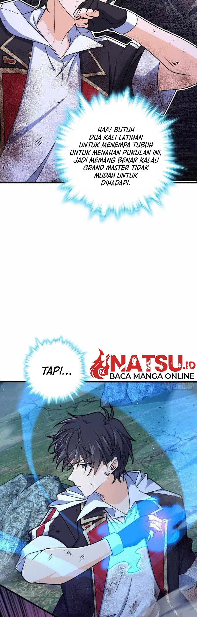 Spare Me, Great Lord! Chapter 695 Gambar 8