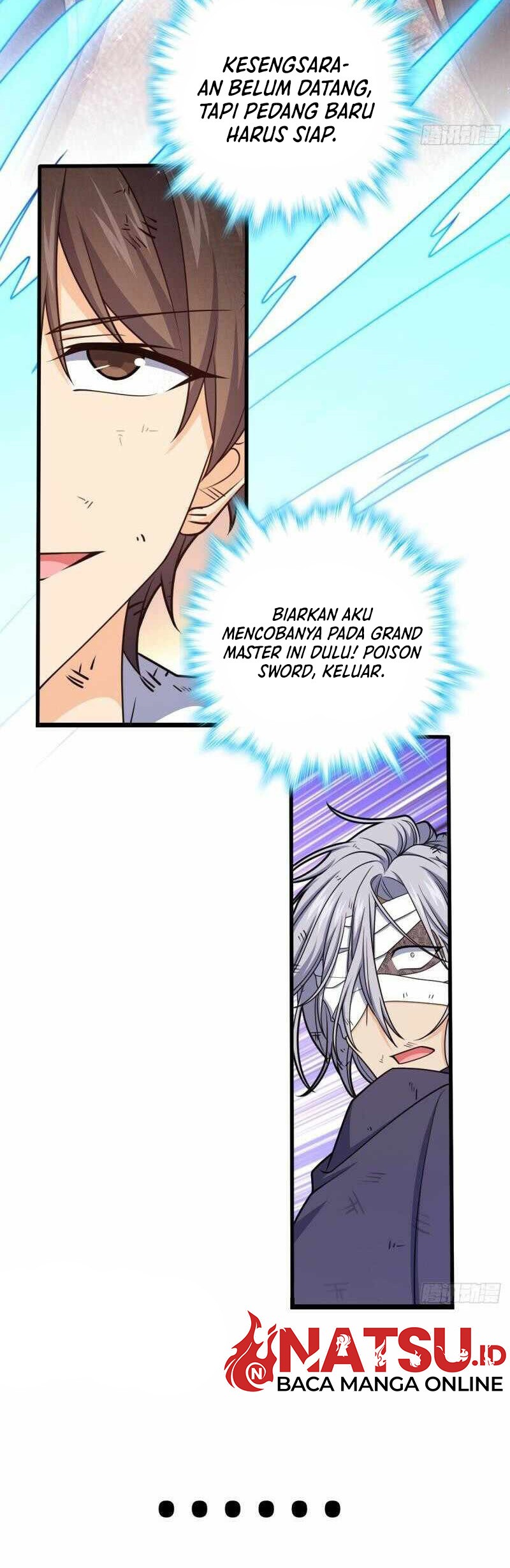 Spare Me, Great Lord! Chapter 695 Gambar 22