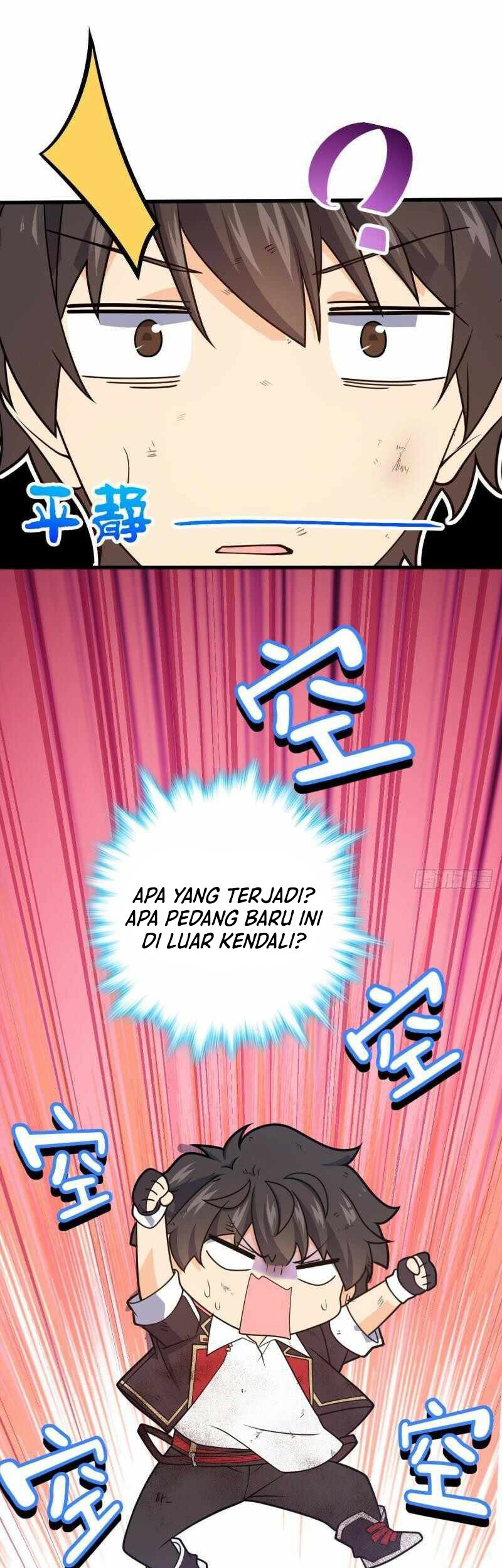 Spare Me, Great Lord! Chapter 695 Gambar 23