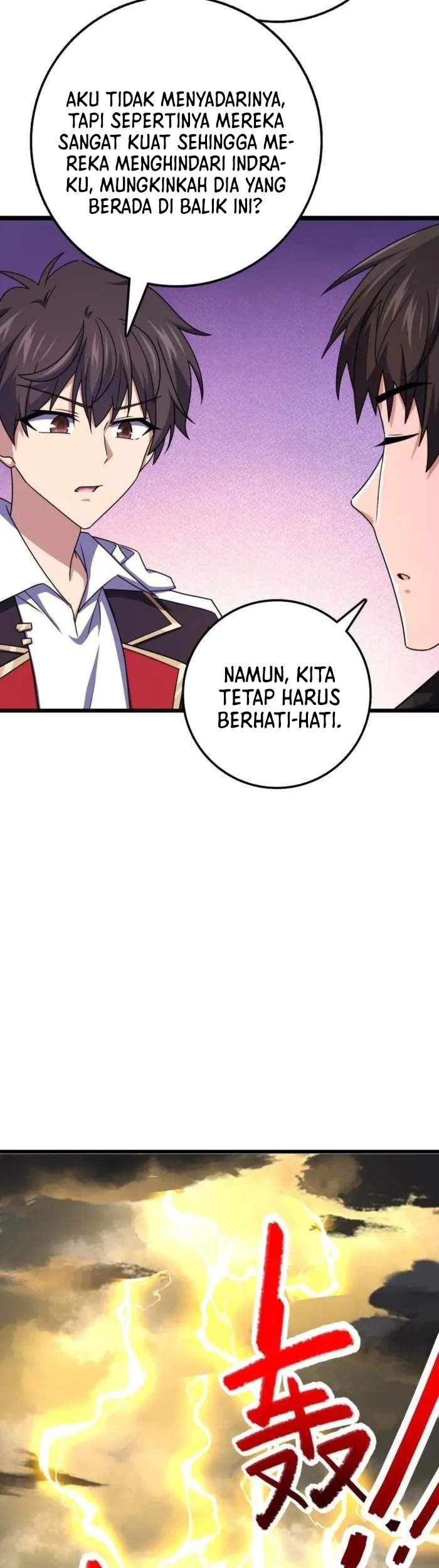 Spare Me, Great Lord! Chapter 696 Gambar 32