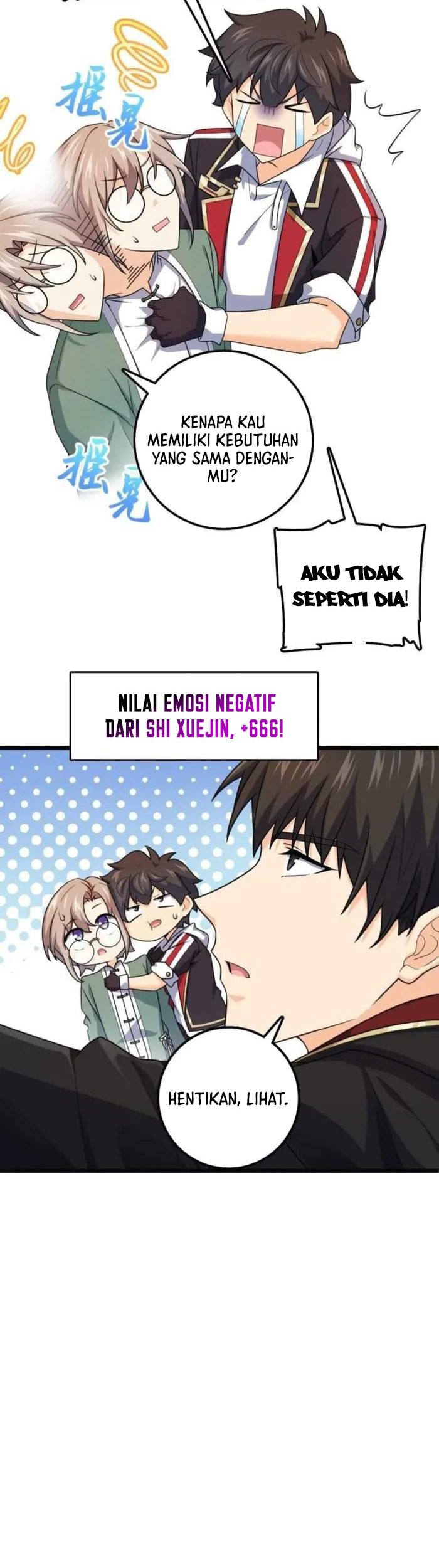 Spare Me, Great Lord! Chapter 696 Gambar 39