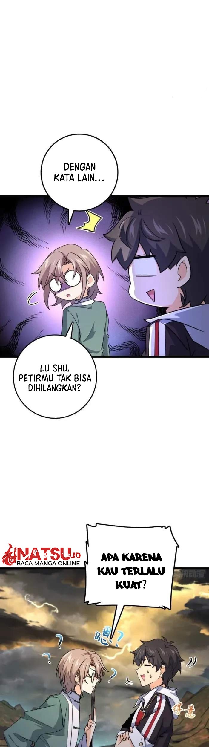 Spare Me, Great Lord! Chapter 696 Gambar 42