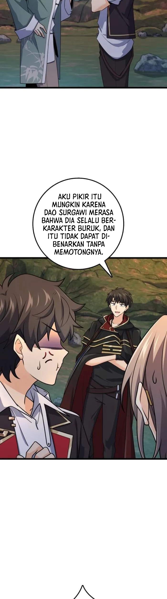 Spare Me, Great Lord! Chapter 696 Gambar 43