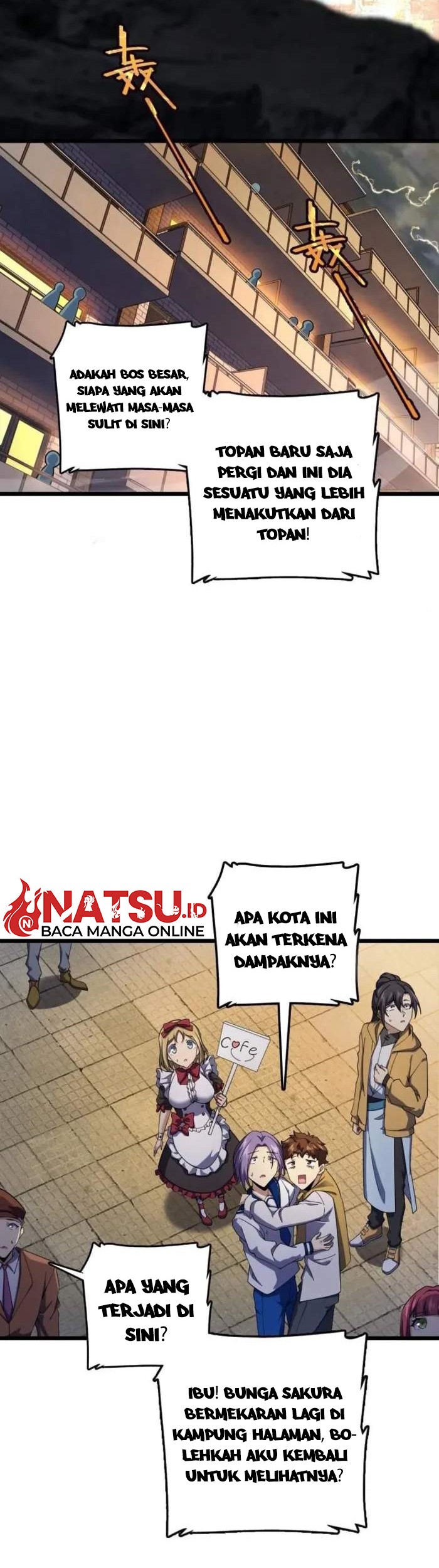 Spare Me, Great Lord! Chapter 696 Gambar 3