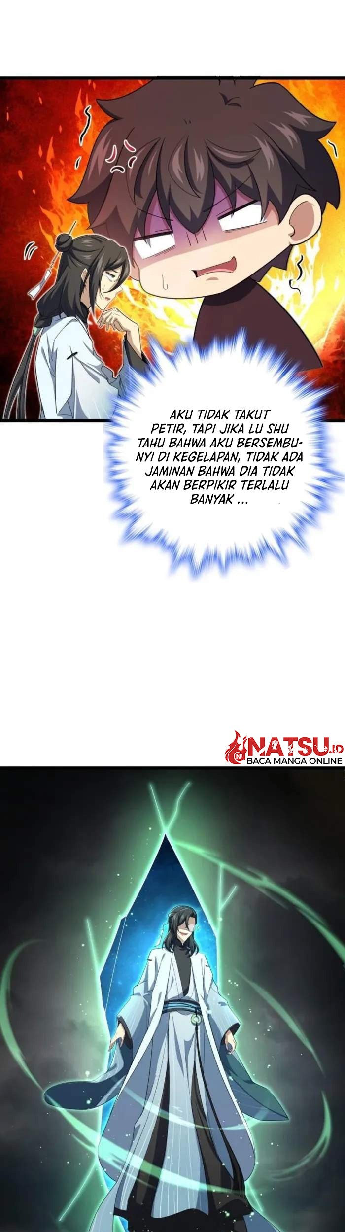 Spare Me, Great Lord! Chapter 696 Gambar 8