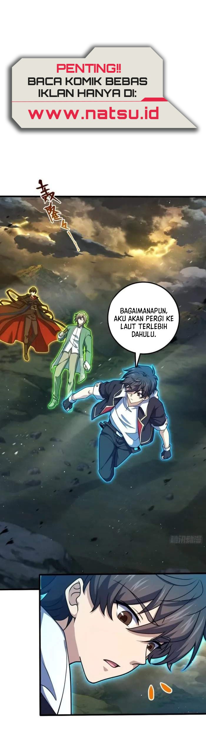 Baca  Spare Me, Great Lord! Chapter 697 Gambar 2