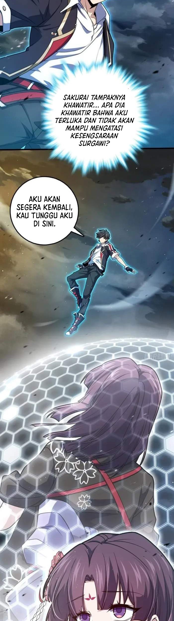 Spare Me, Great Lord! Chapter 697 Gambar 4