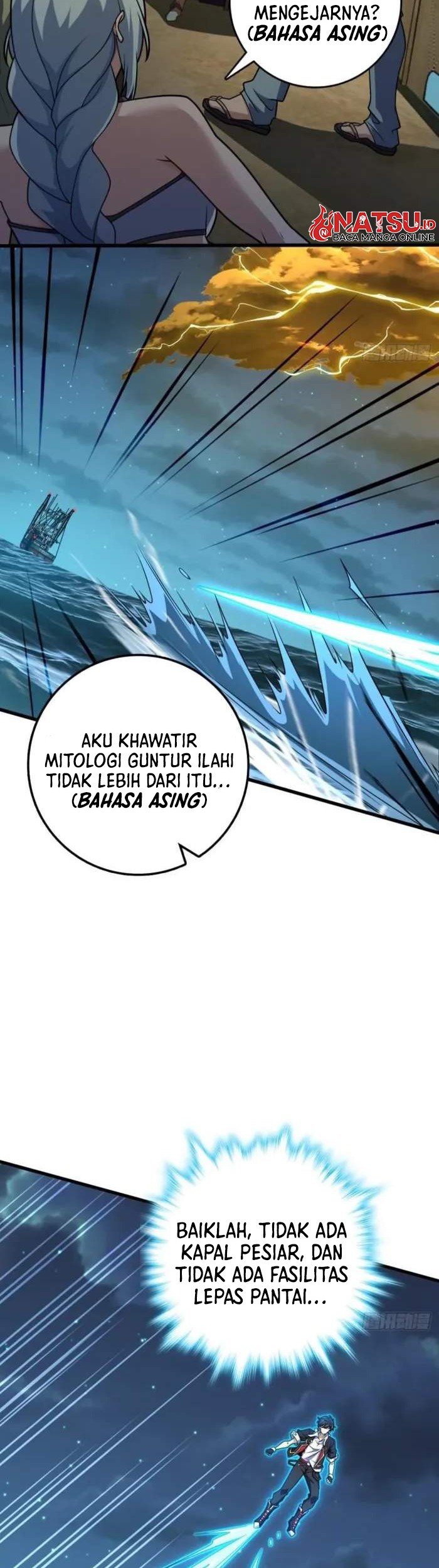 Spare Me, Great Lord! Chapter 697 Gambar 9