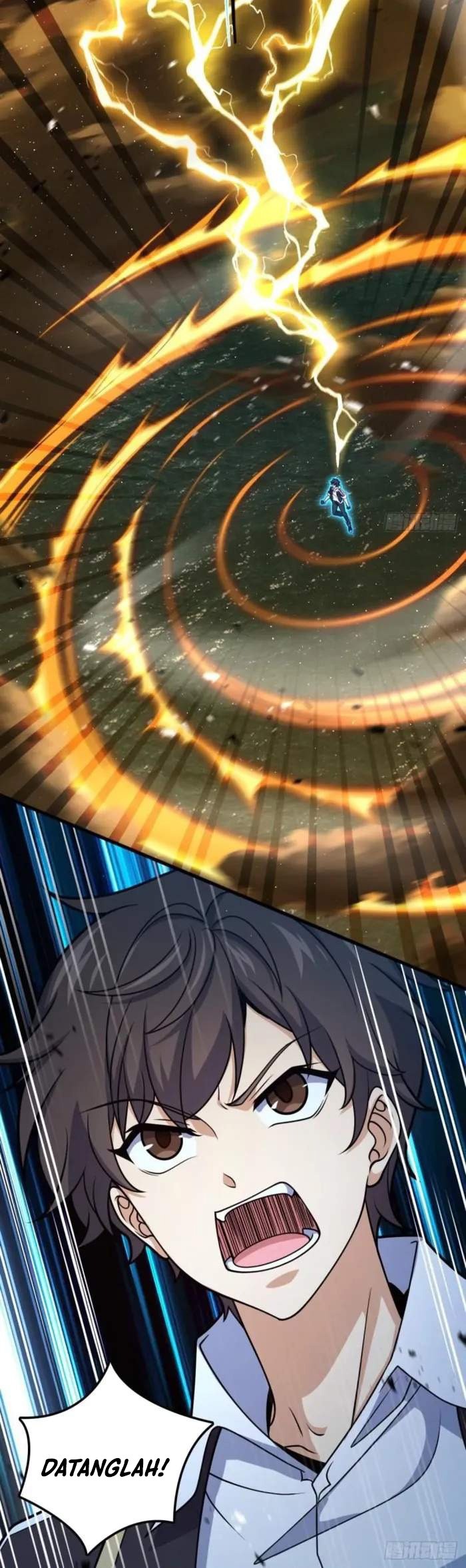 Spare Me, Great Lord! Chapter 697 Gambar 12