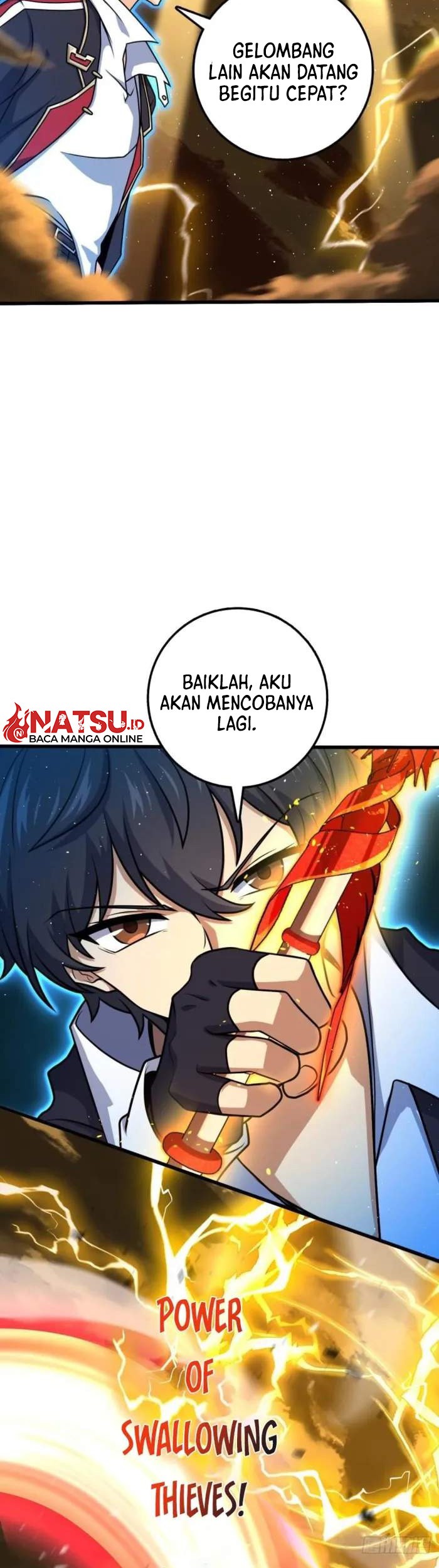 Spare Me, Great Lord! Chapter 697 Gambar 20