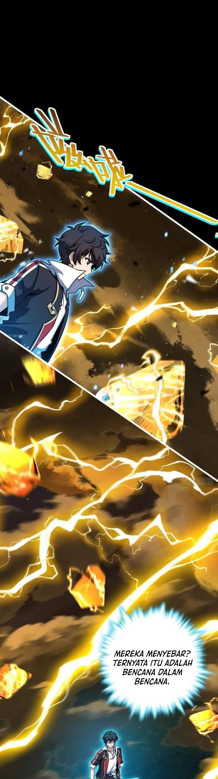 Spare Me, Great Lord! Chapter 697 Gambar 23