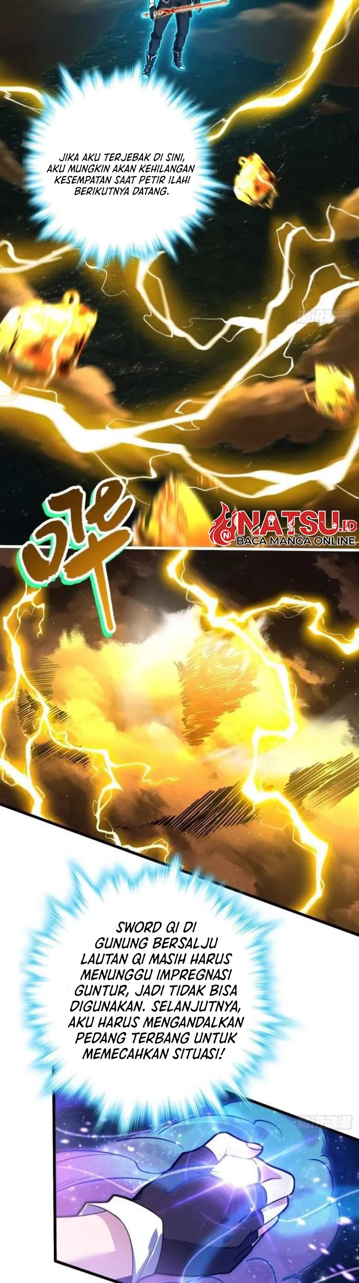 Spare Me, Great Lord! Chapter 697 Gambar 24