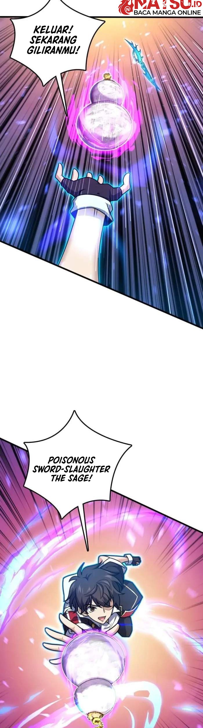 Spare Me, Great Lord! Chapter 697 Gambar 31