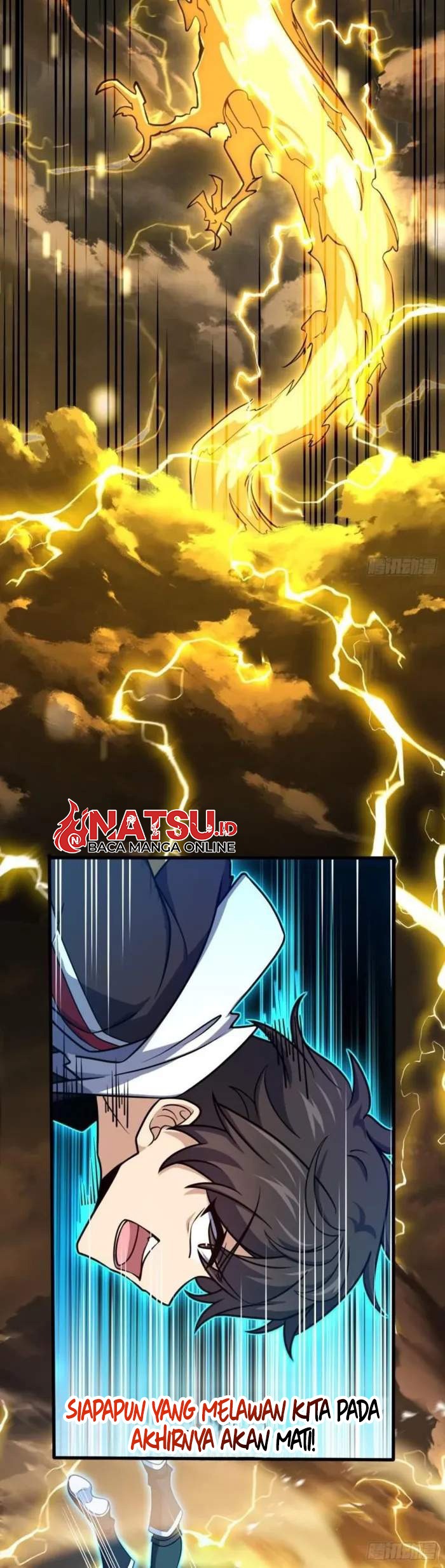 Spare Me, Great Lord! Chapter 697 Gambar 33