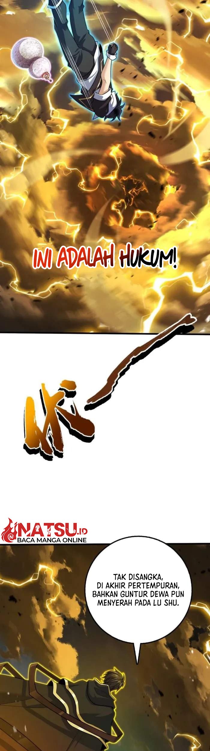 Spare Me, Great Lord! Chapter 697 Gambar 34