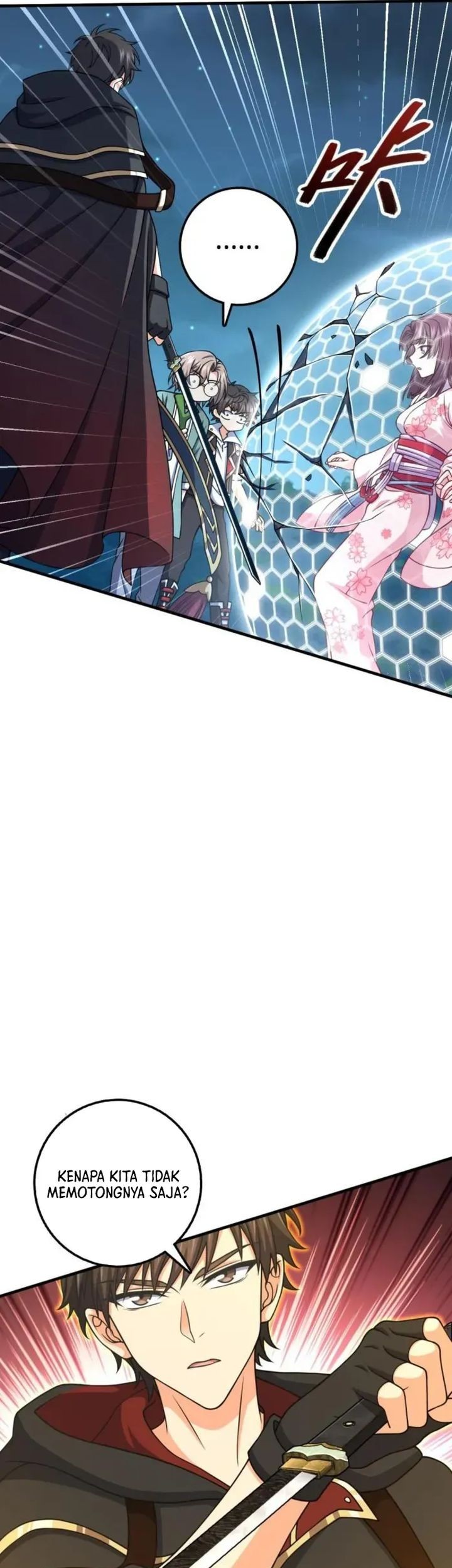 Spare Me, Great Lord! Chapter 698 Gambar 18