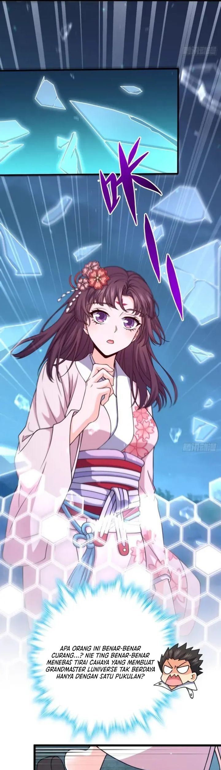 Spare Me, Great Lord! Chapter 698 Gambar 20