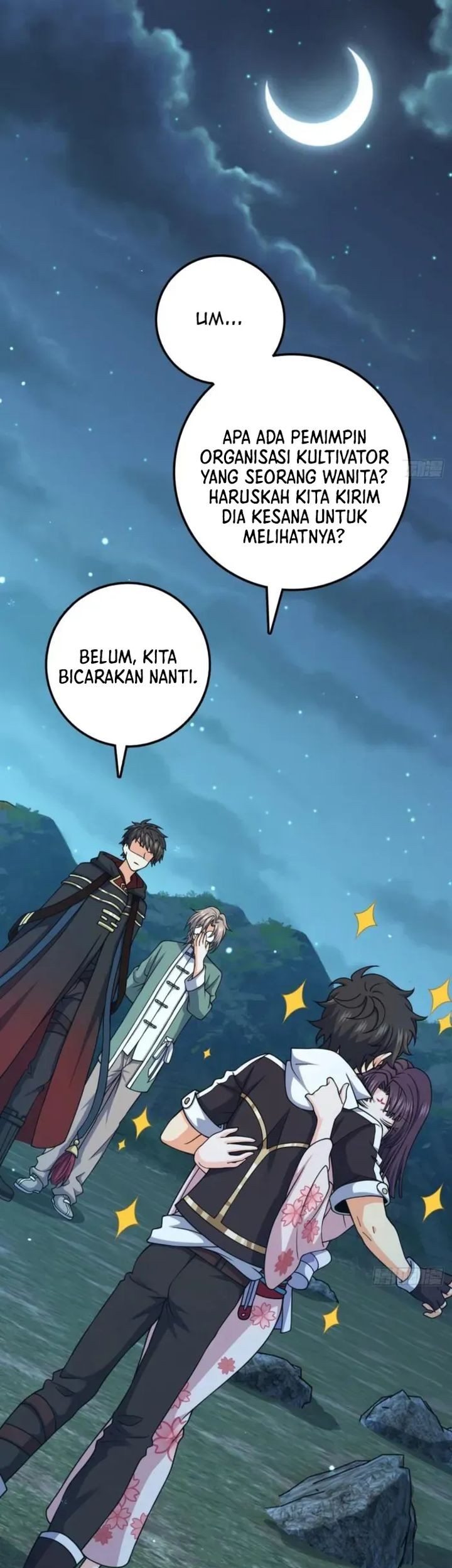 Spare Me, Great Lord! Chapter 698 Gambar 24