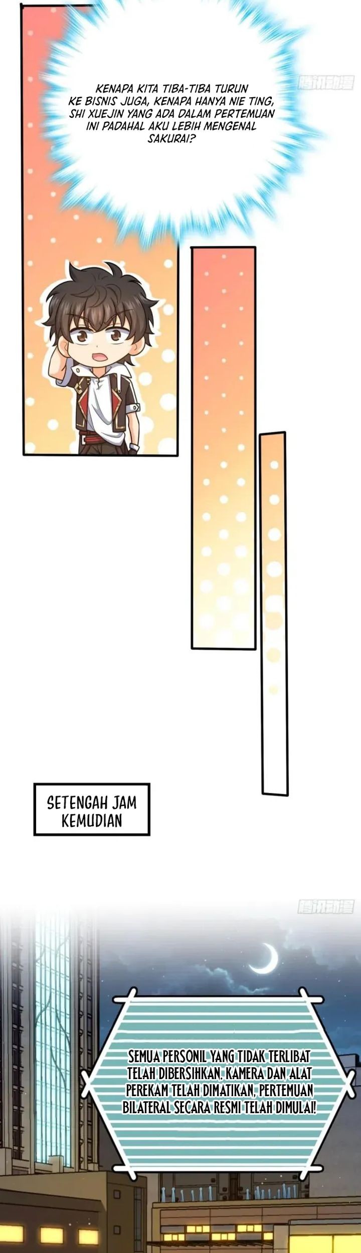 Spare Me, Great Lord! Chapter 698 Gambar 30