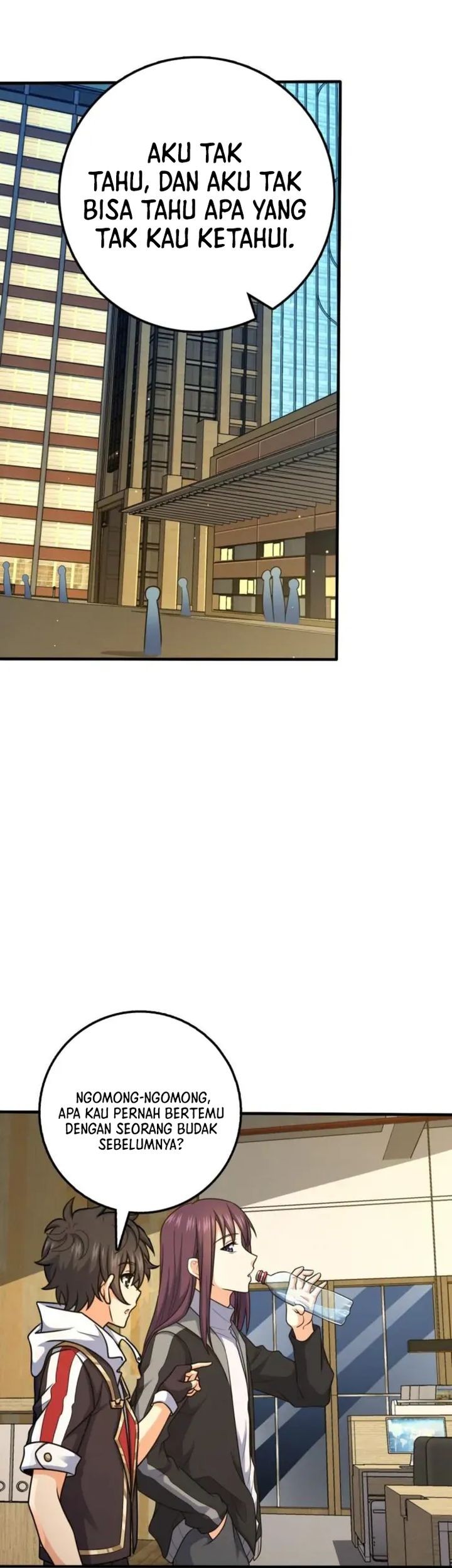 Spare Me, Great Lord! Chapter 698 Gambar 32