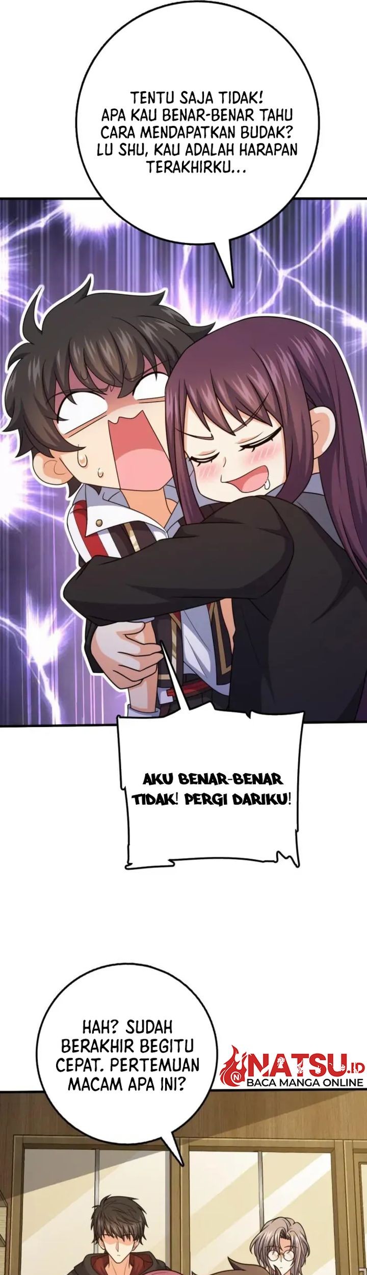 Spare Me, Great Lord! Chapter 698 Gambar 34