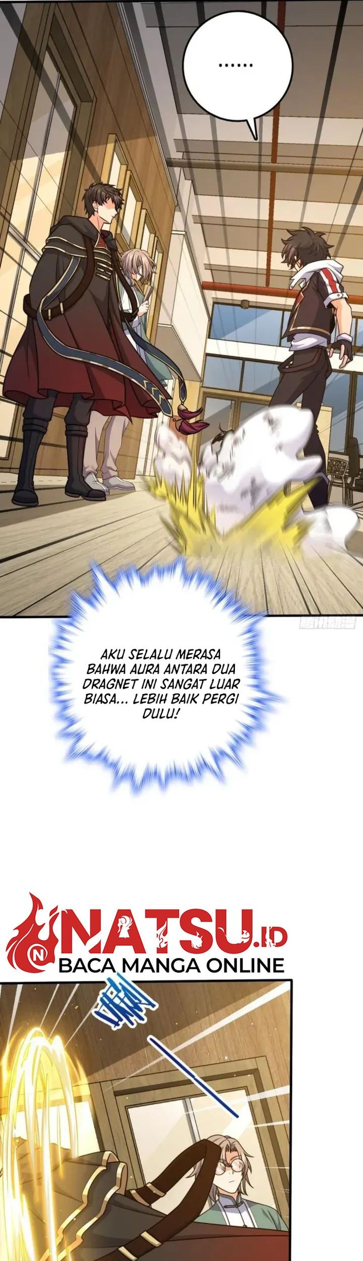 Spare Me, Great Lord! Chapter 698 Gambar 36