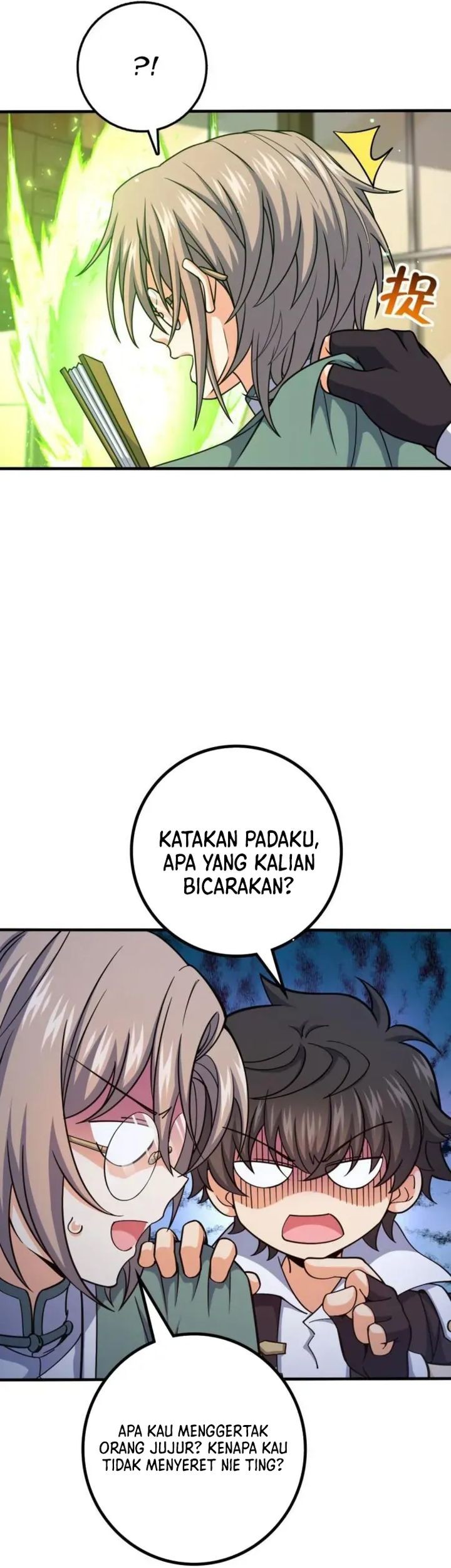 Spare Me, Great Lord! Chapter 698 Gambar 38