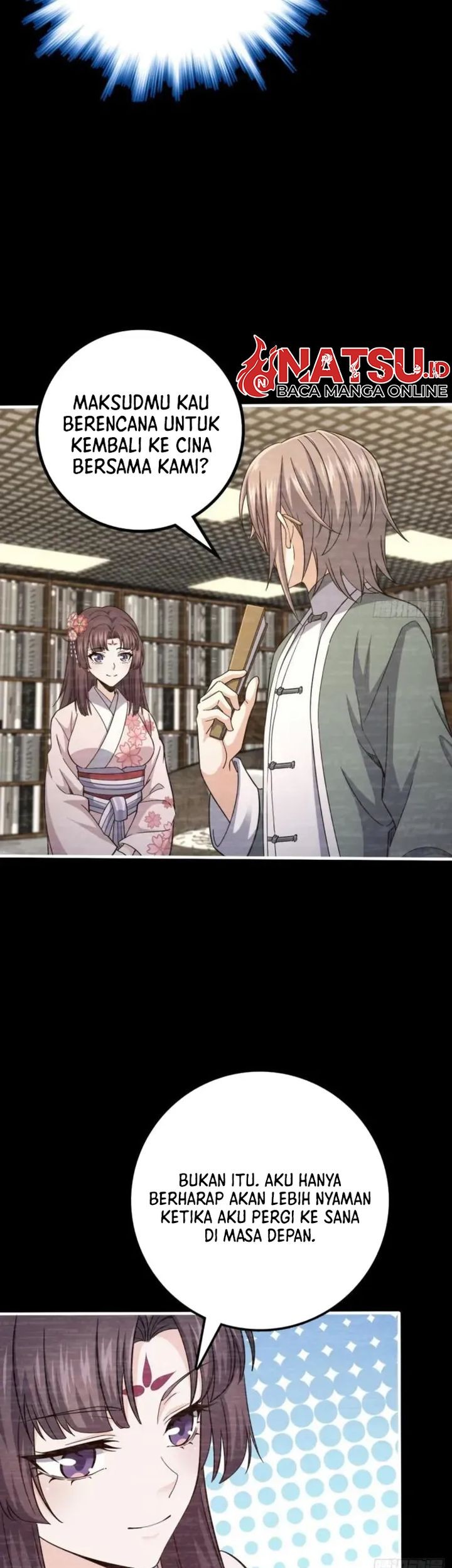 Spare Me, Great Lord! Chapter 698 Gambar 42