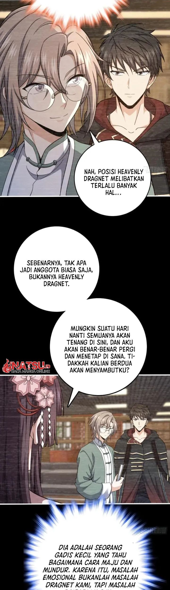 Spare Me, Great Lord! Chapter 698 Gambar 44