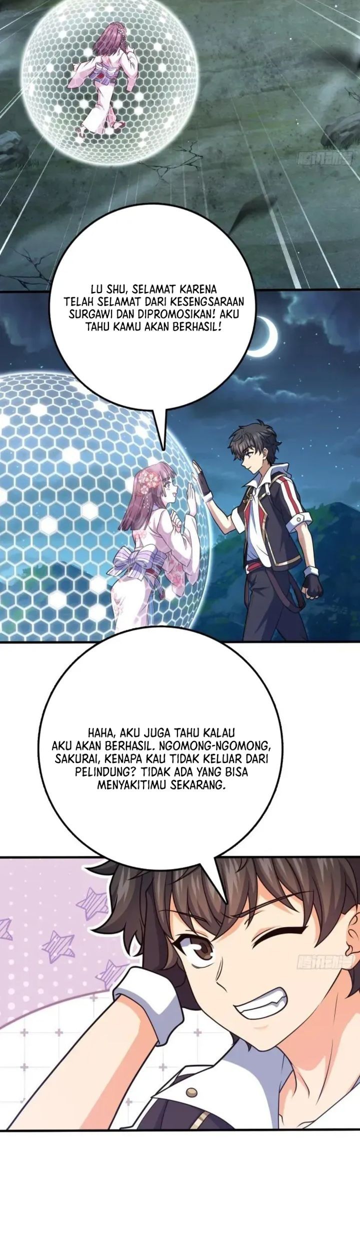 Baca  Spare Me, Great Lord! Chapter 698 Gambar 2