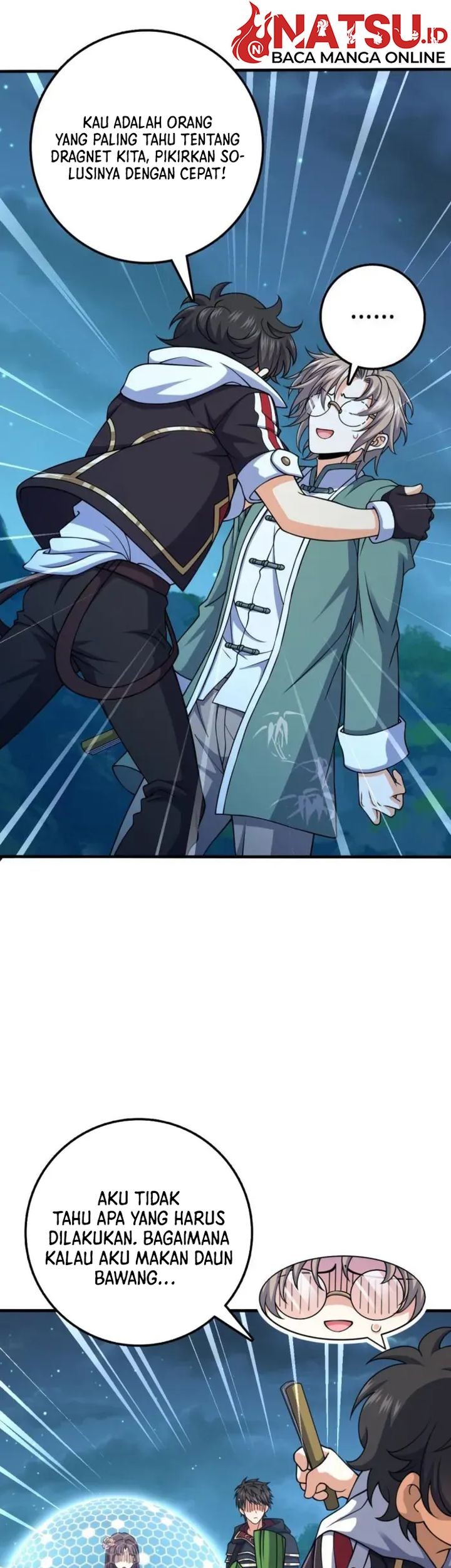 Spare Me, Great Lord! Chapter 698 Gambar 14