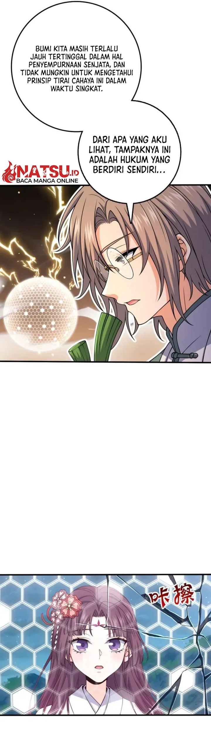 Spare Me, Great Lord! Chapter 698 Gambar 16