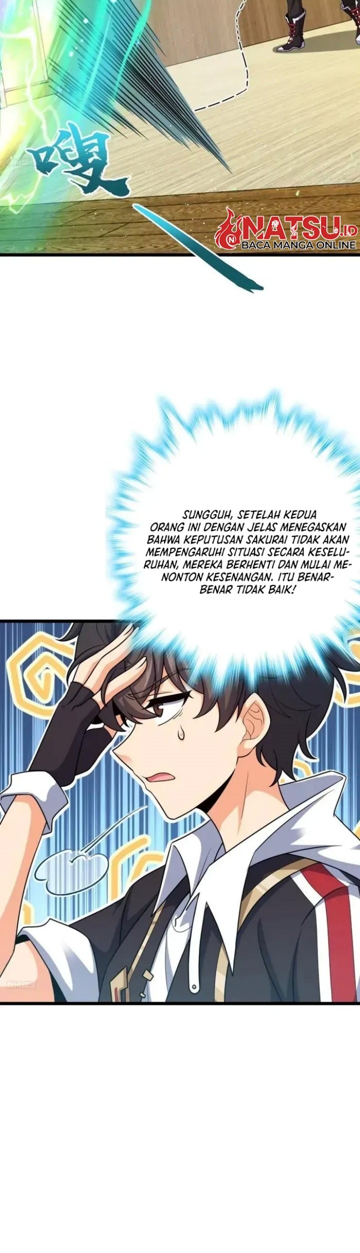 Spare Me, Great Lord! Chapter 699 Gambar 4