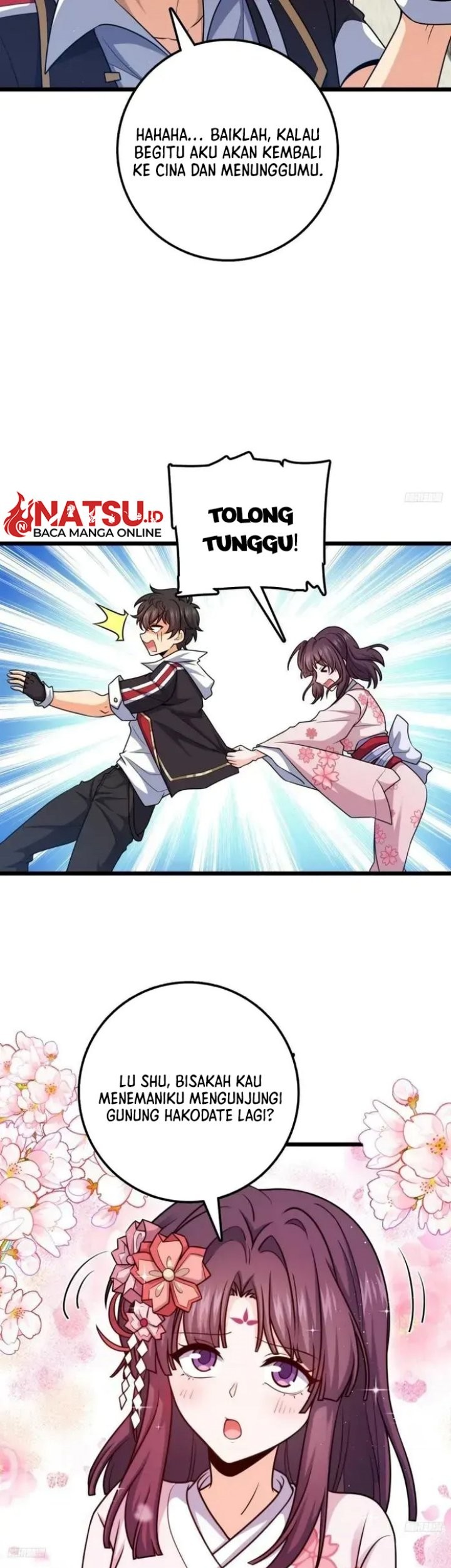 Spare Me, Great Lord! Chapter 699 Gambar 6