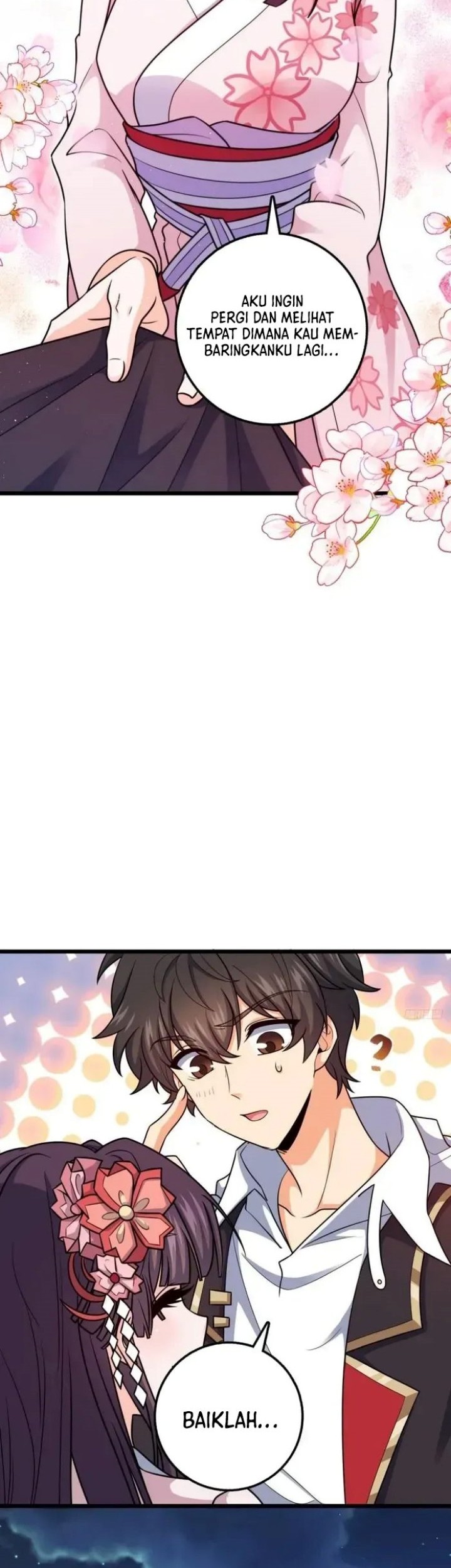 Spare Me, Great Lord! Chapter 699 Gambar 7