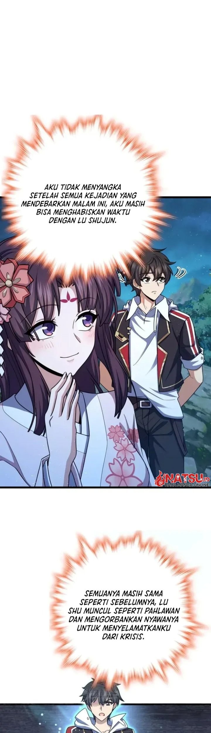 Spare Me, Great Lord! Chapter 699 Gambar 10