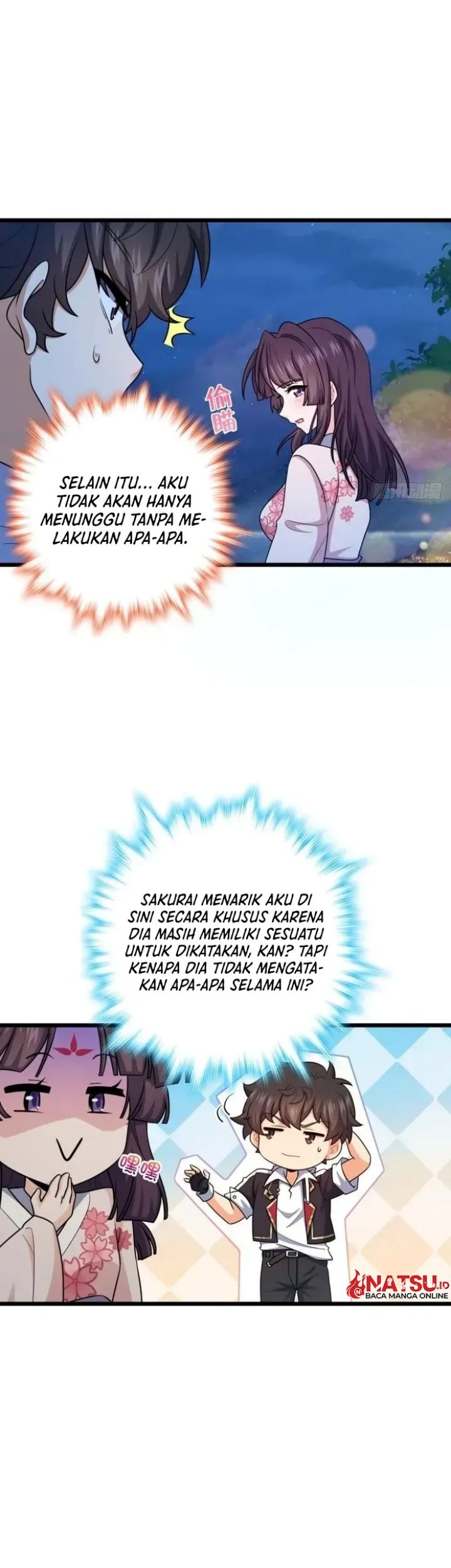 Spare Me, Great Lord! Chapter 699 Gambar 14