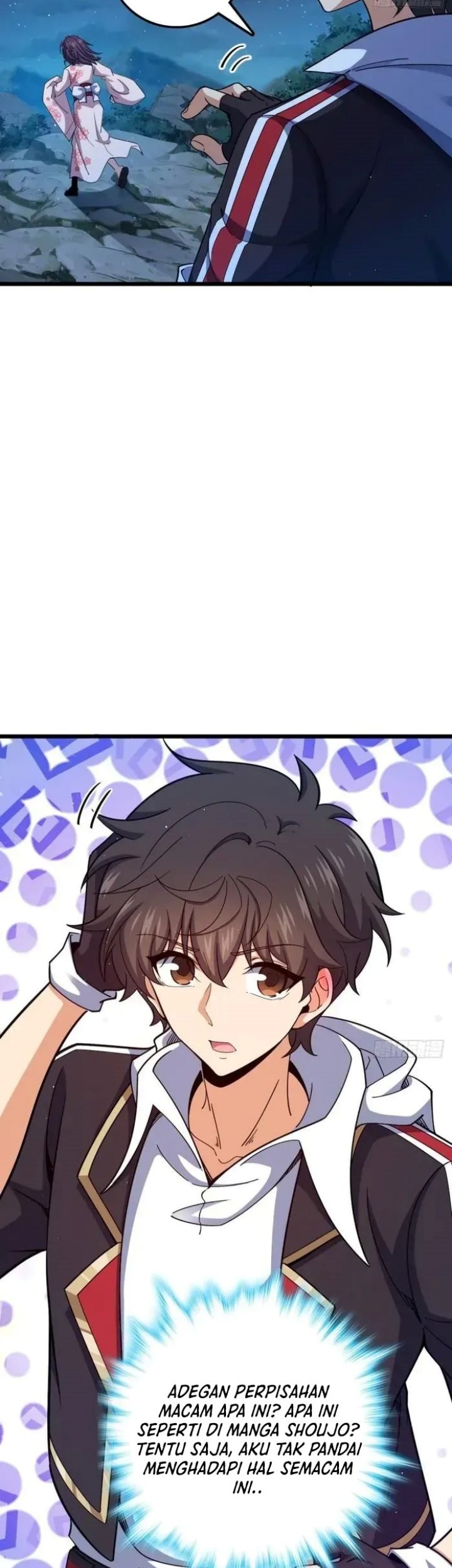 Spare Me, Great Lord! Chapter 699 Gambar 20