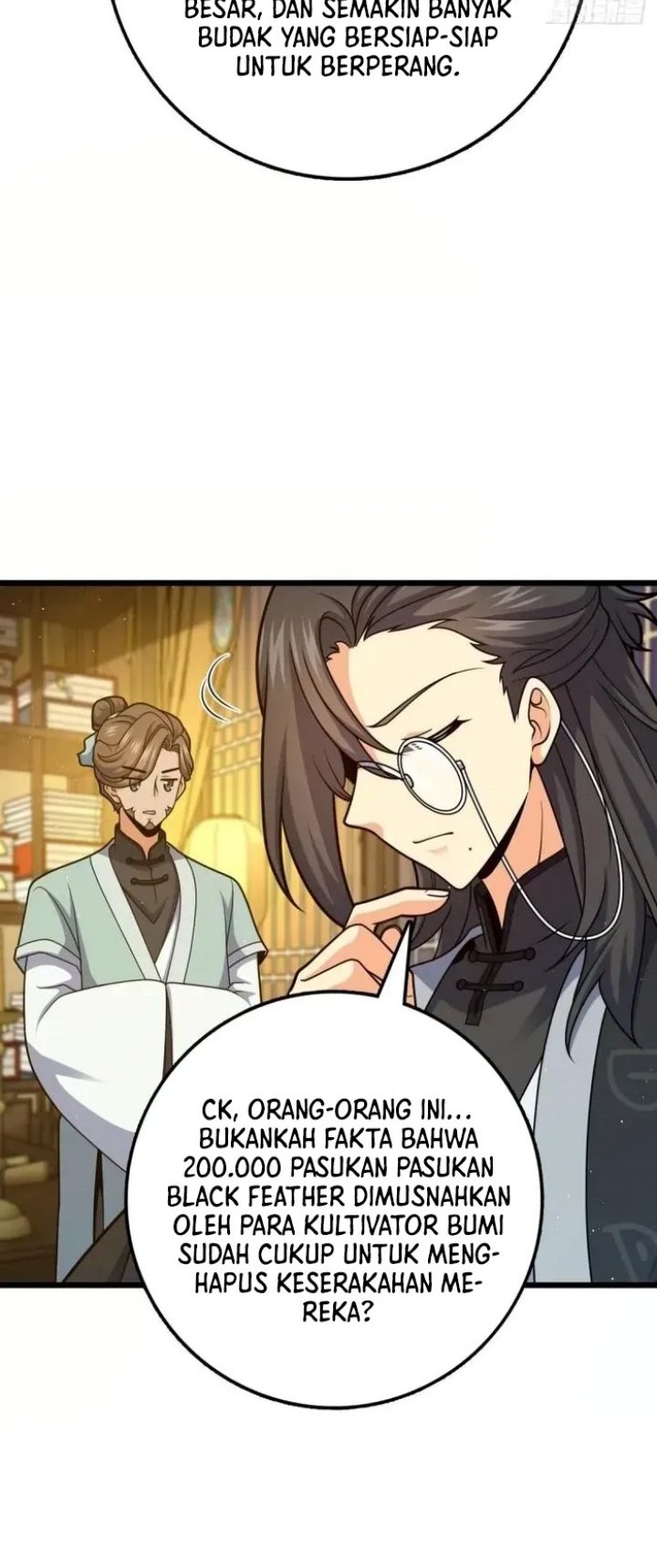 Spare Me, Great Lord! Chapter 699 Gambar 25