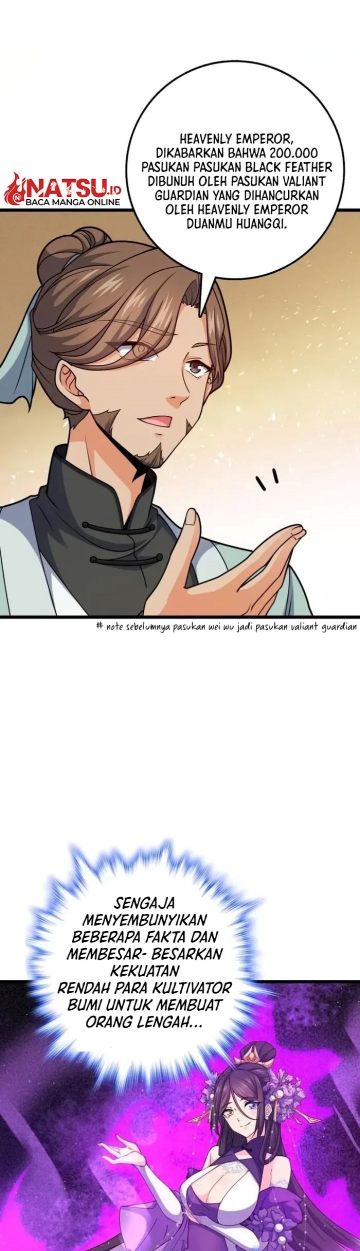 Spare Me, Great Lord! Chapter 699 Gambar 26