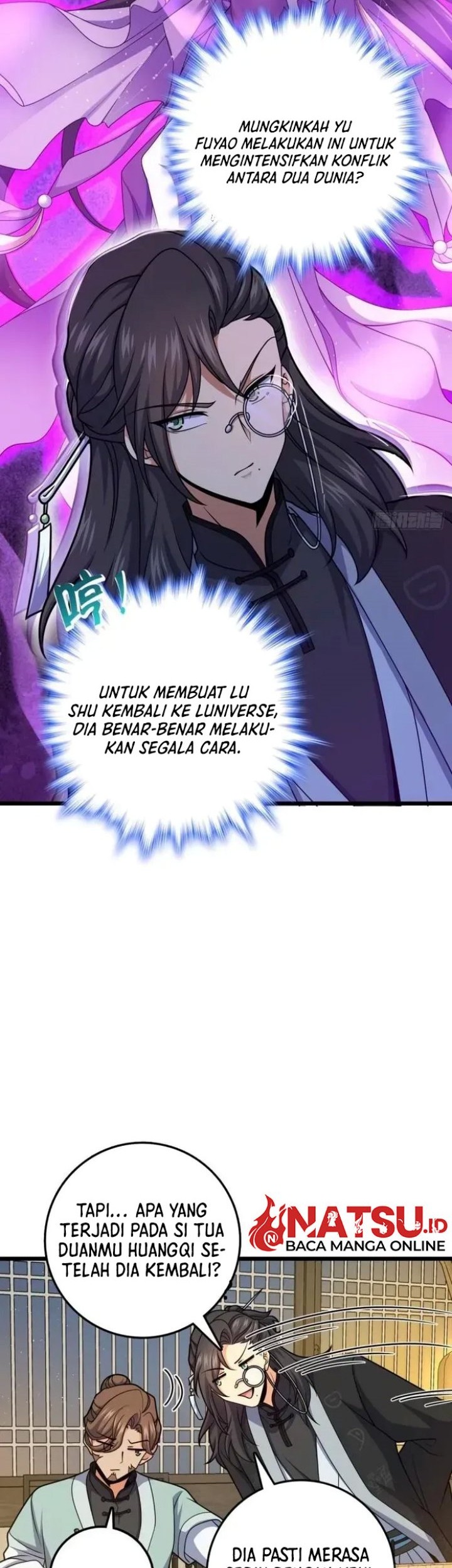 Spare Me, Great Lord! Chapter 699 Gambar 27