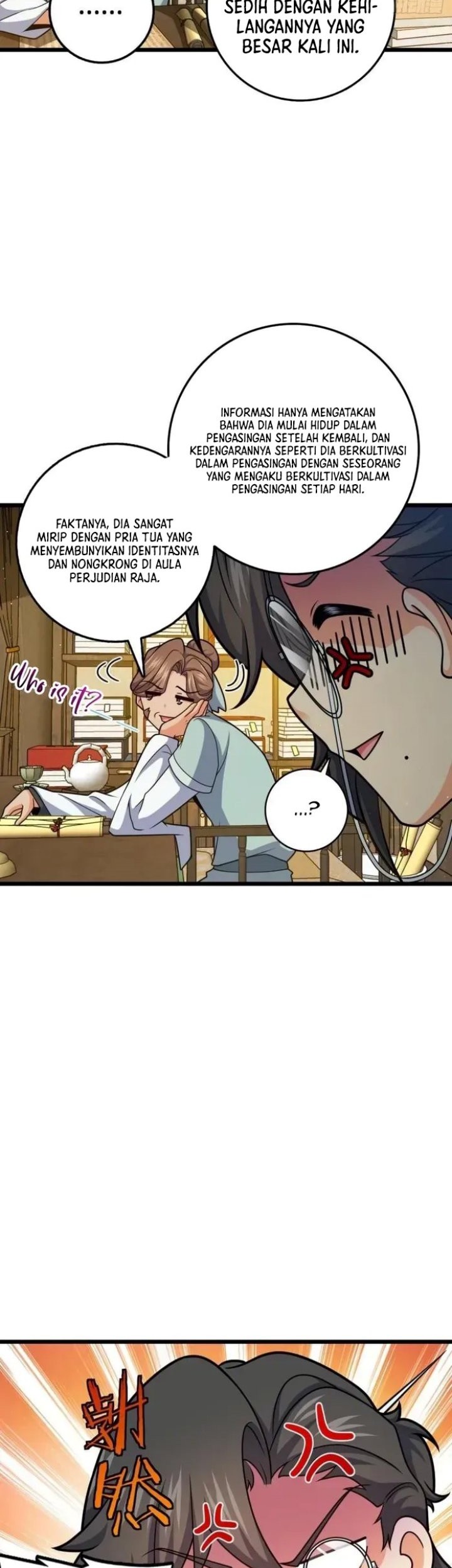 Spare Me, Great Lord! Chapter 699 Gambar 28