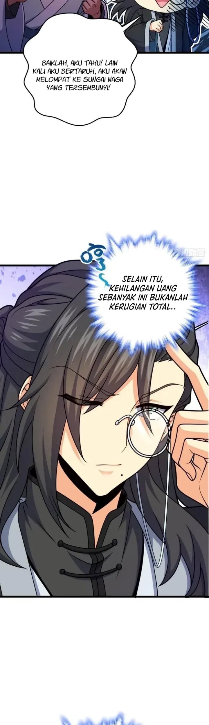 Spare Me, Great Lord! Chapter 699 Gambar 30