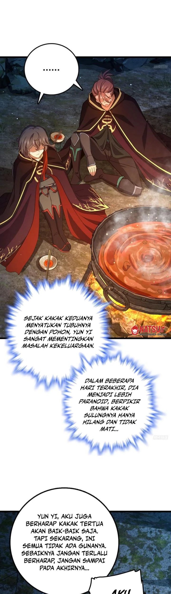 Spare Me, Great Lord! Chapter 700 Gambar 5