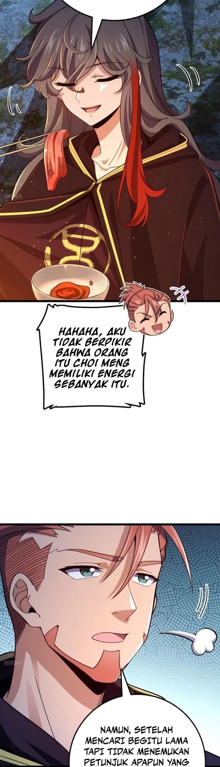 Spare Me, Great Lord! Chapter 700 Gambar 8