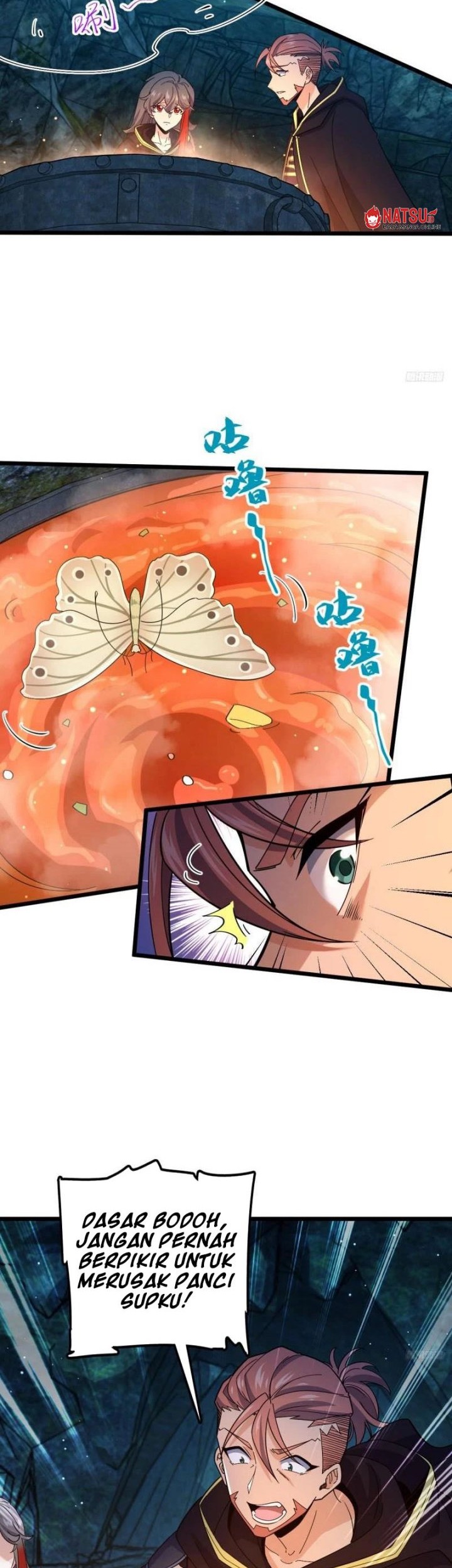 Spare Me, Great Lord! Chapter 700 Gambar 13