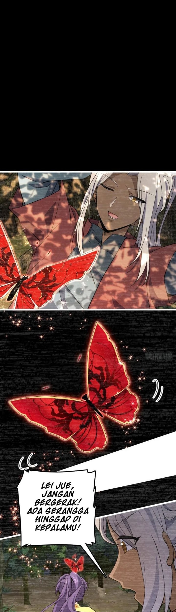 Spare Me, Great Lord! Chapter 700 Gambar 17