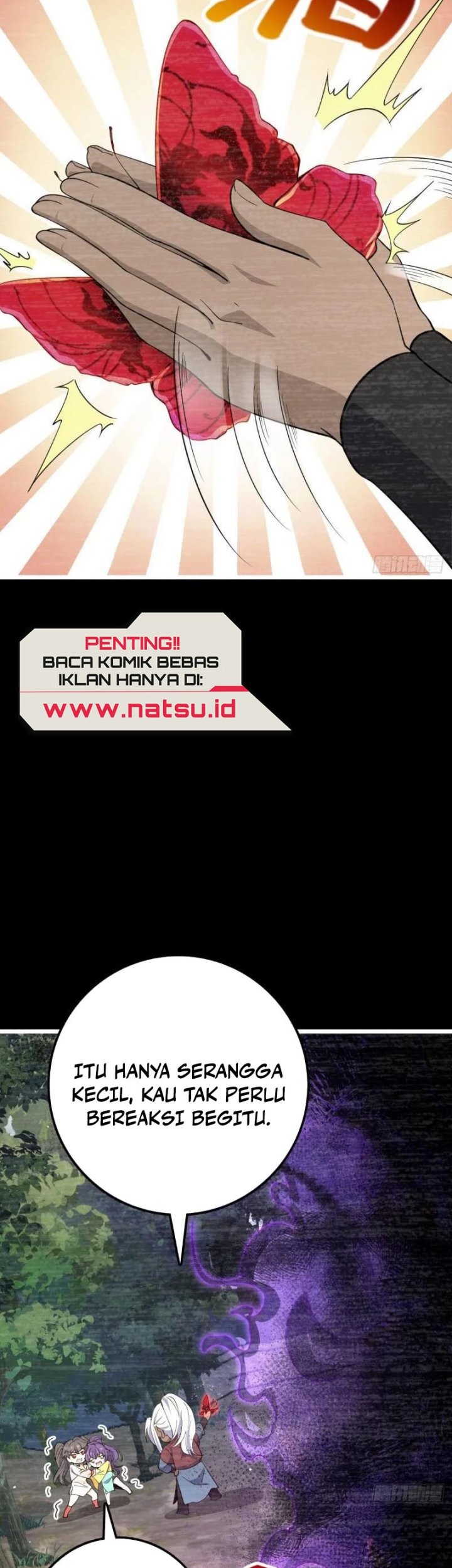 Spare Me, Great Lord! Chapter 700 Gambar 19